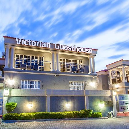 Victorian Guest House Mbombela Extérieur photo