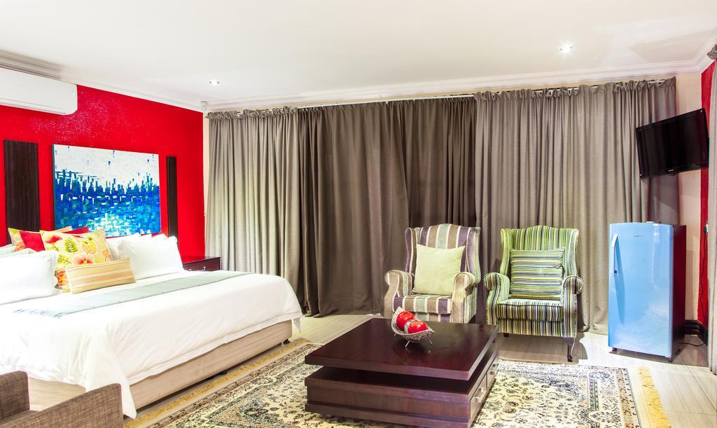 Victorian Guest House Mbombela Extérieur photo