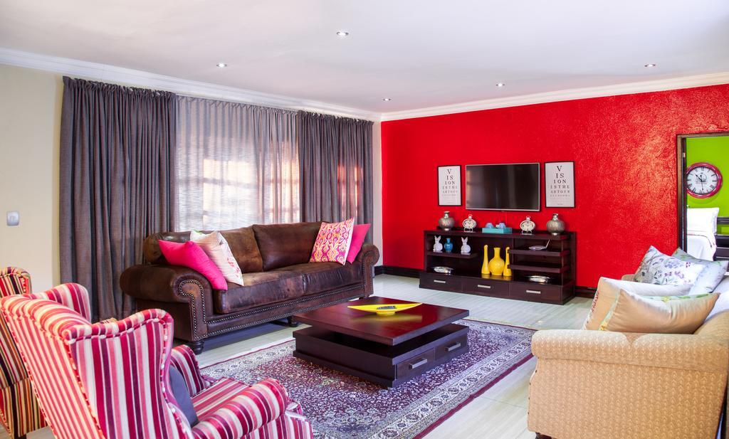 Victorian Guest House Mbombela Extérieur photo