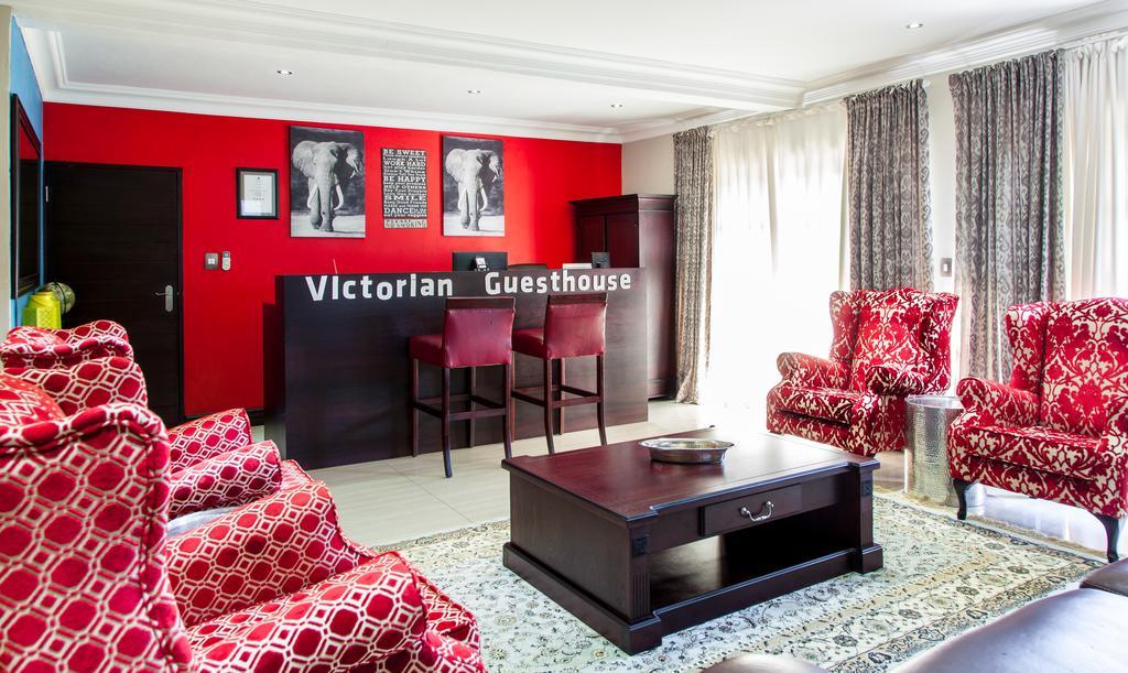 Victorian Guest House Mbombela Extérieur photo
