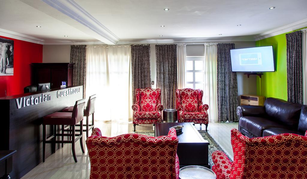 Victorian Guest House Mbombela Extérieur photo