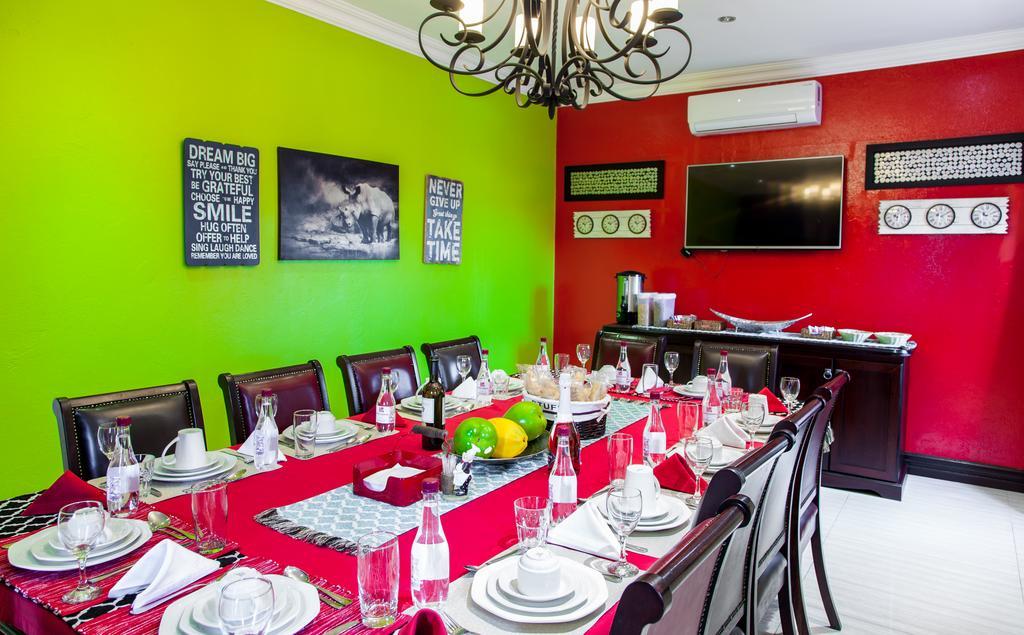 Victorian Guest House Mbombela Extérieur photo