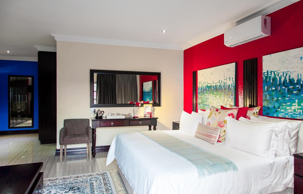 Victorian Guest House Mbombela Extérieur photo