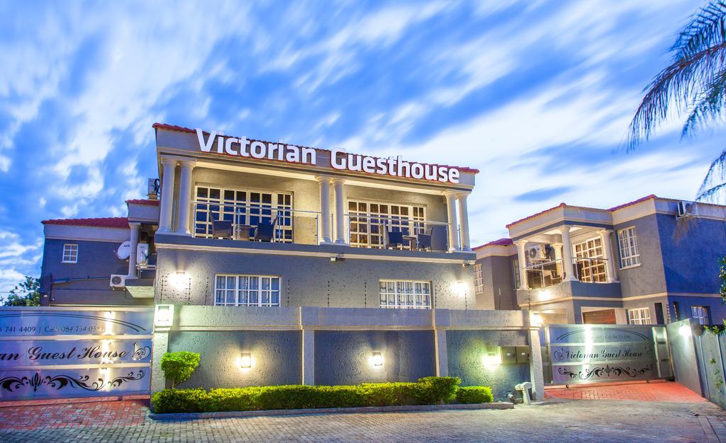 Victorian Guest House Mbombela Extérieur photo