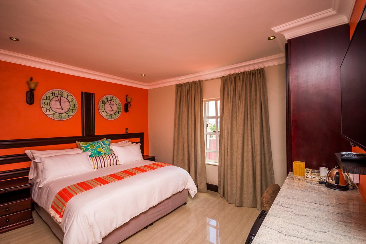 Victorian Guest House Mbombela Extérieur photo